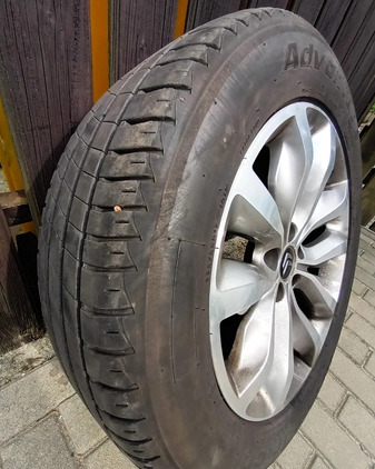 Citroen C5 cena 33900 przebieg: 156654, rok produkcji 2012 z Biała małe 301